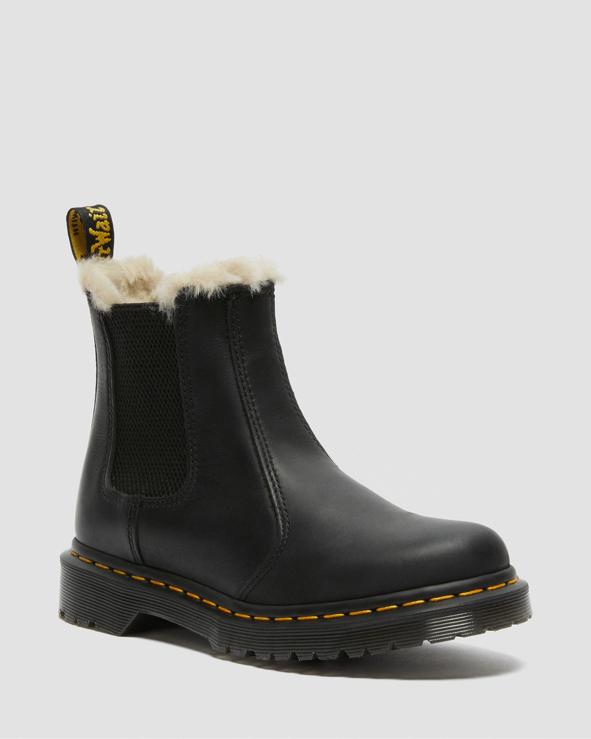 Chelsea boots 2976 Leonore fourrées | Dr. Martens