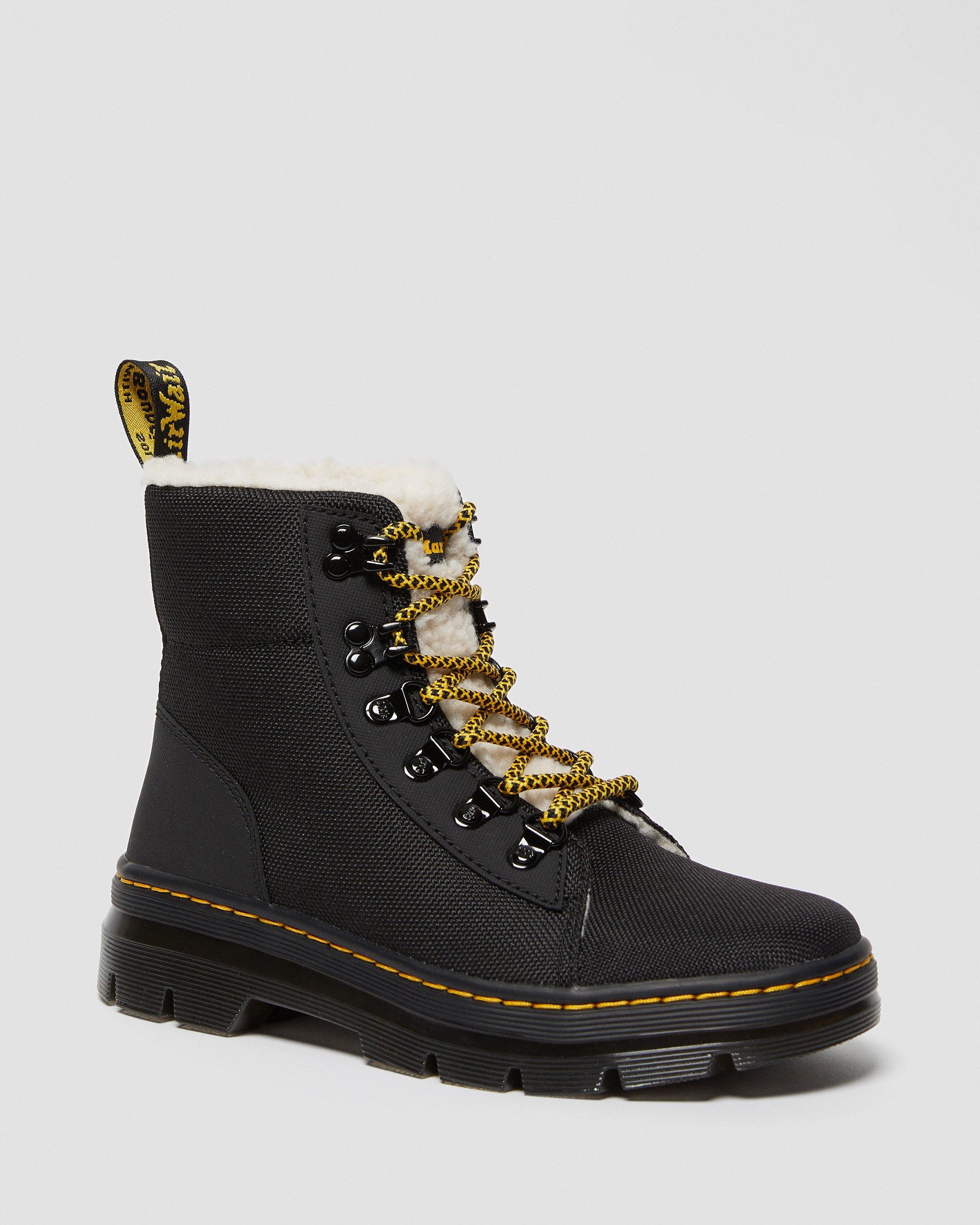 BOOTS COMBS WARMWAIR FOURRÉES | Dr. Martens