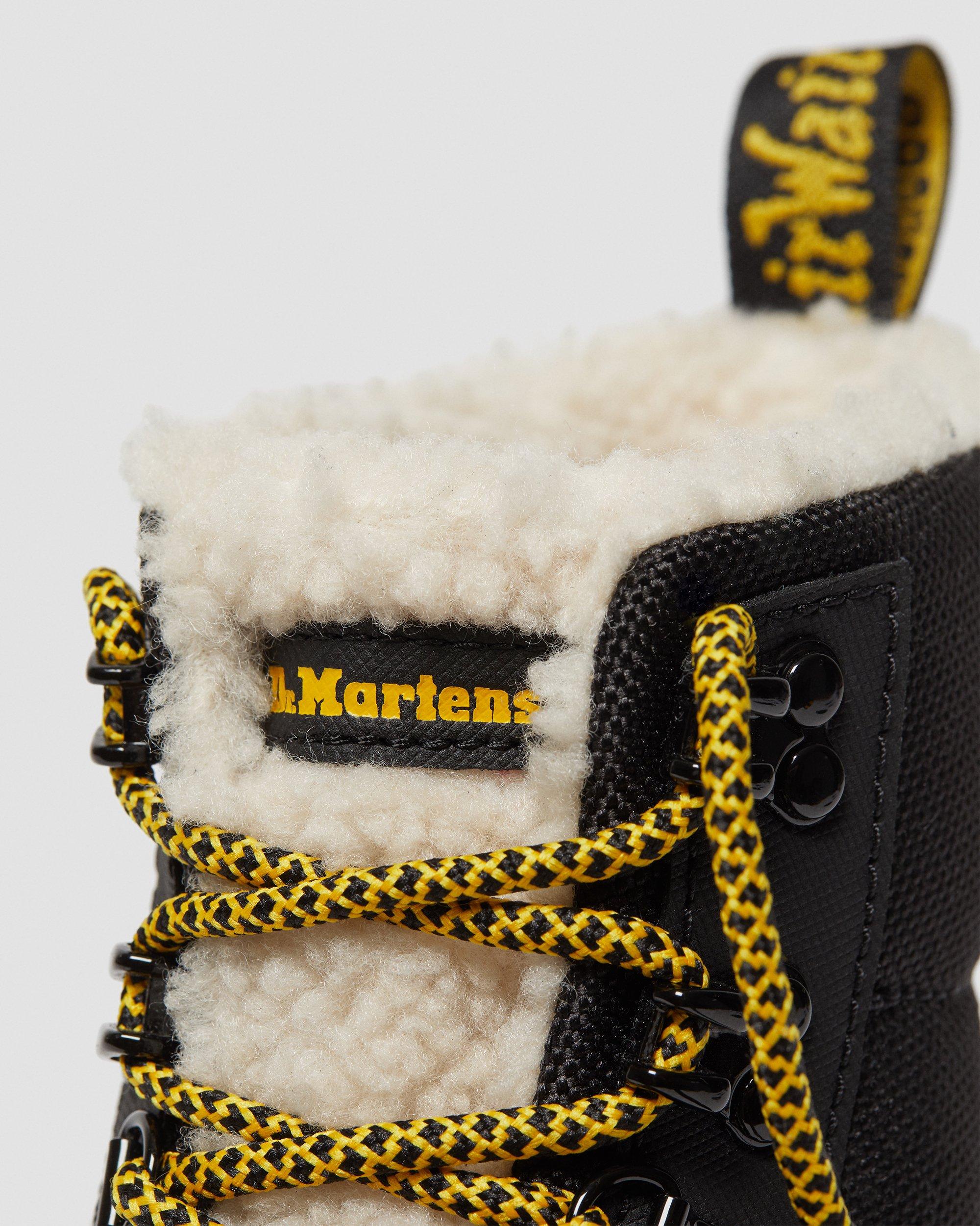 BOOTS COMBS WARMWAIR FOURRÉES | Dr. Martens