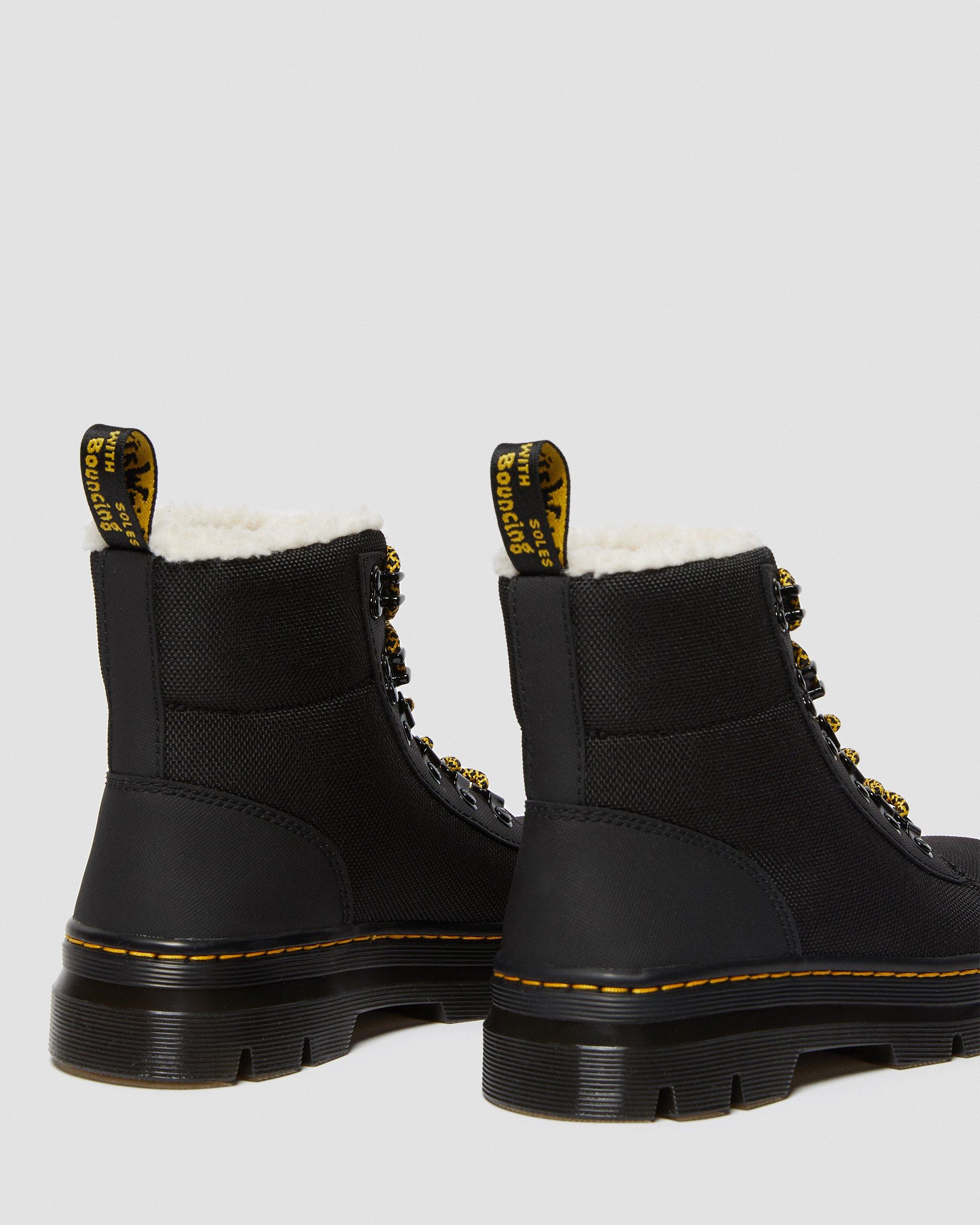 BOOTS COMBS WARMWAIR FOURRÉES | Dr. Martens