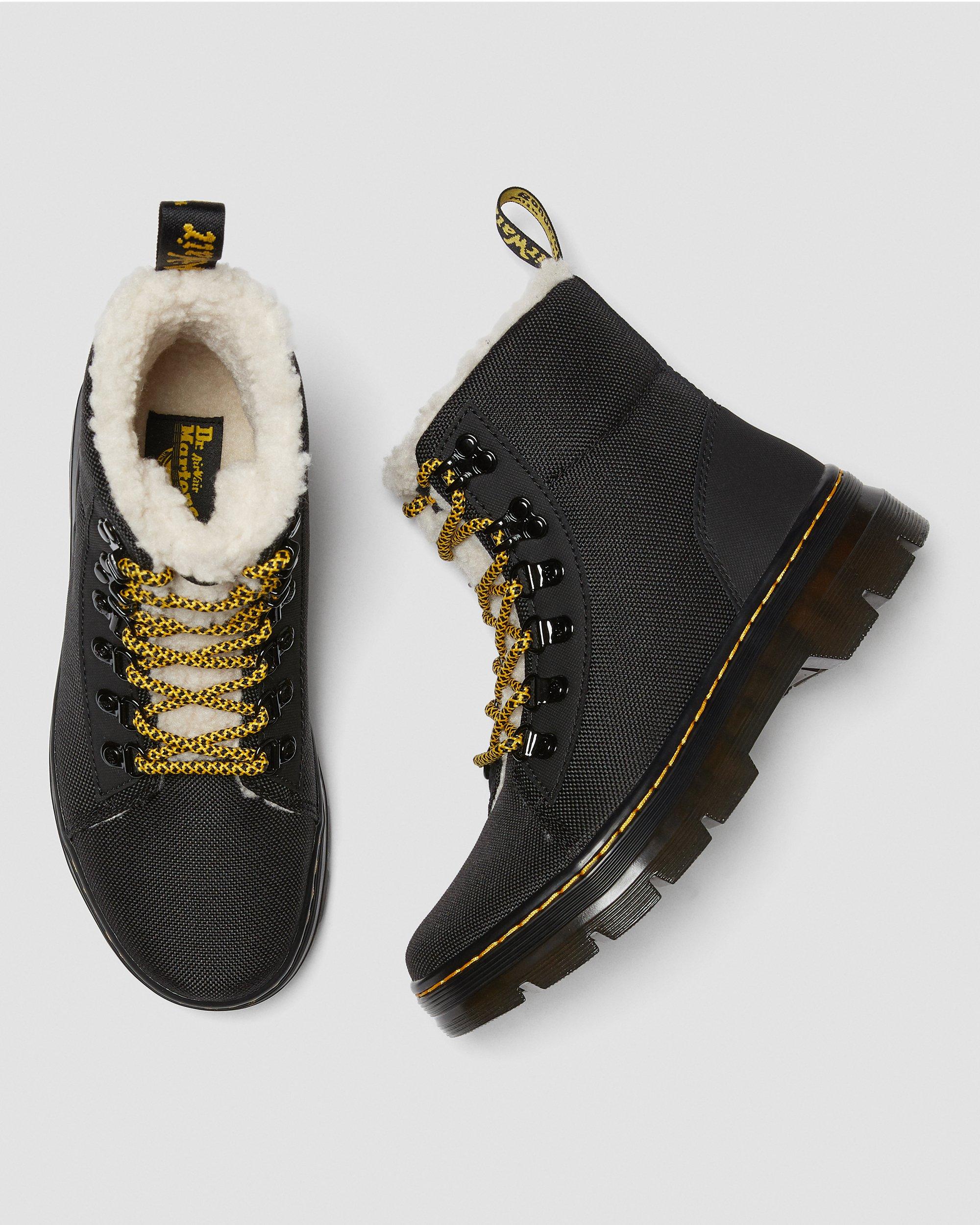 BOOTS COMBS WARMWAIR FOURRÉES | Dr. Martens