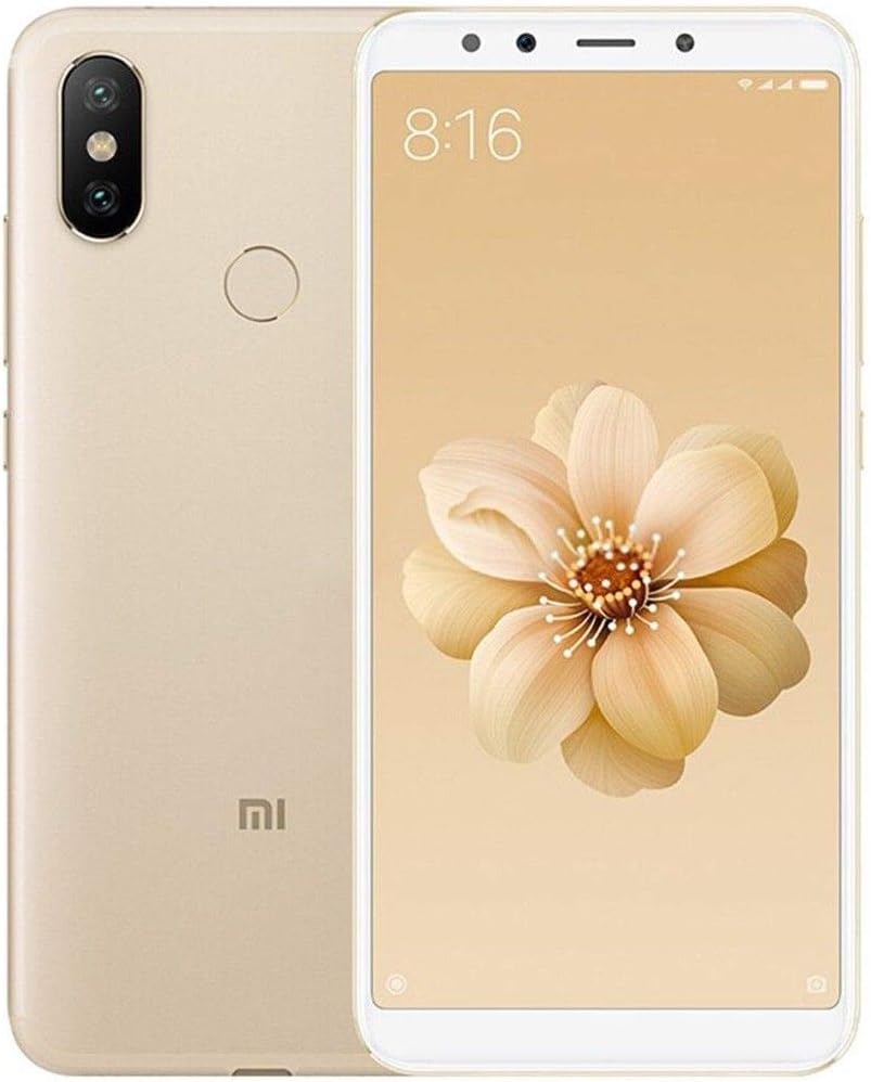 Xiaomi Mi A2 64 GB Gold : Amazon.it: Elettronica