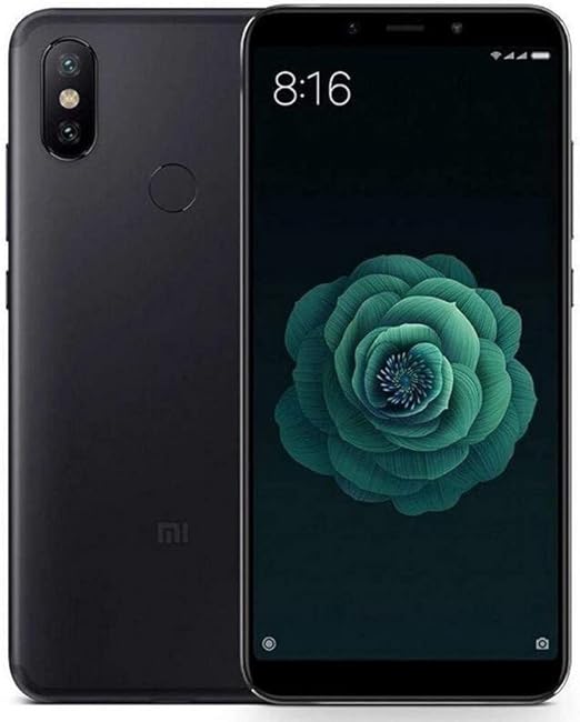 Smartphone Xiaomi Redmi Mi A2 64GB 4GB RAM Preto | Amazon.com.br