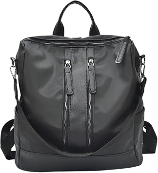 Mala feminina de ginástica esportiva de nylon para ginástica de viagem bolsa  de ombro Bolsa de mão para sapatos de bola Bolsa de lona de grande  capacidade Preto Bolsa de ginástica em