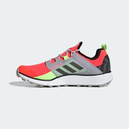 Chaussures de Trail adidas running Terrex Speed LD Rouge / Gris |  Alltricks.fr