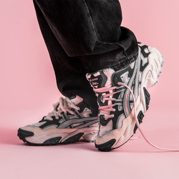 Asics Gel Nandi OG x Clara Marz 