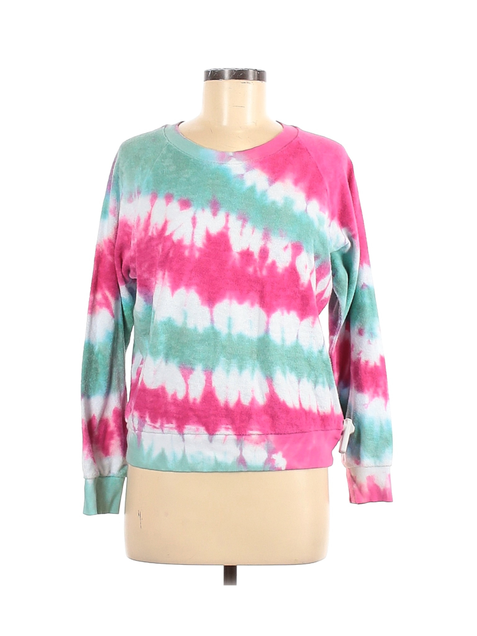 Wildfox Women Pink Pullover Sweater M | eBay