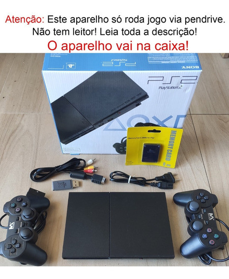 Ps2 | MercadoLivre 📦