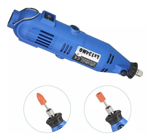 Electric Grinder, Mini Torno,torno De Mano, Luxor 220v | Cuotas sin interés