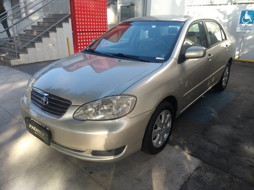 Toyota Corolla 1.8 16v Xei 4p | MercadoLivre