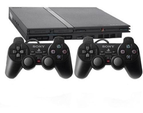 Playstation 2 slim desbloqueado | +100 anúncios na OLX Brasil