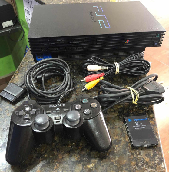 PS2 completa 20 anos: relembre fatos curiosos sobre o console da Sony |  Jogos | TechTudo