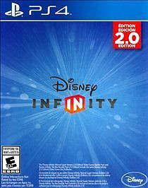 Disney Infinity -- 2.0 Edition (Sony PlayStation 4, 2014) for sale online |  eBay