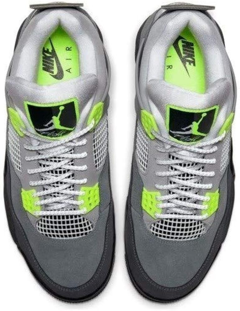 Jordan 4 Retro SE 95 Neon – Gallery CDMX
